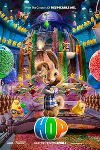  de Filme Hop - Rebelde Sem Páscoa (2011)