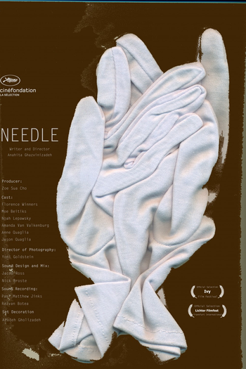 Poster de Curta Needle (2013)