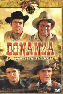 Bonanza - O Grande Prêmio - Poster / Capa / Cartaz - Oficial 1