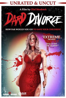 Dard Divorce - Poster / Capa / Cartaz - Oficial 2