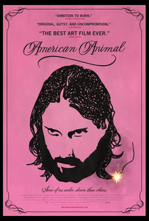 American Animal - Poster / Capa / Cartaz - Oficial 3