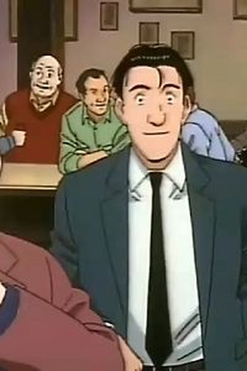 Poster de Episódio The Thistle Emblem (1999)