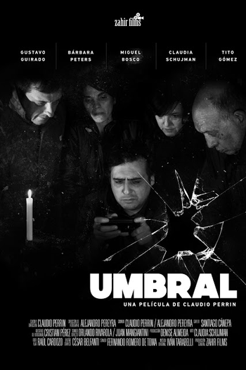 Poster de Filme Umbral (2017)