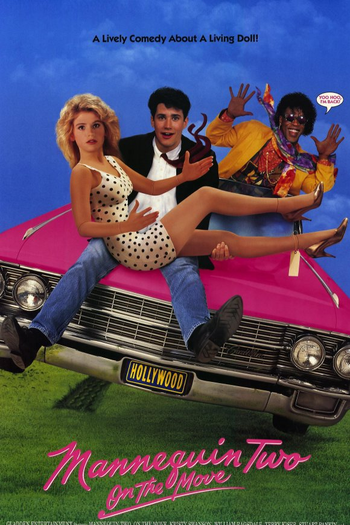  de Filme Manequim: A Magia do Amor (1991)