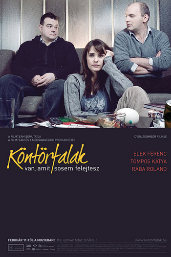 Poster de Filme Köntörfalak (2010)