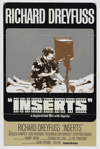 Poster 1 de Filme Inserts (1975)