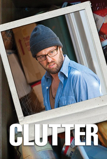 Clutter - Poster / Capa / Cartaz - Oficial 2