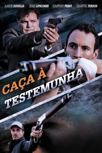 Poster de Filme Caça à Testemunha (2018)