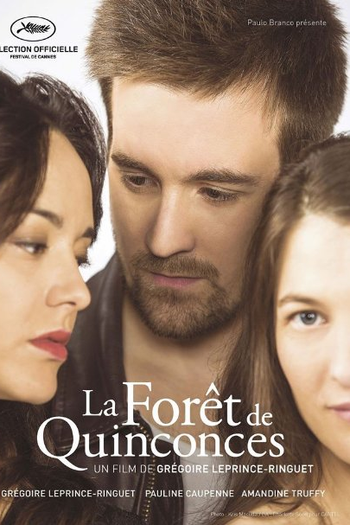 Poster de Filme La forêt de Quinconces (2016)