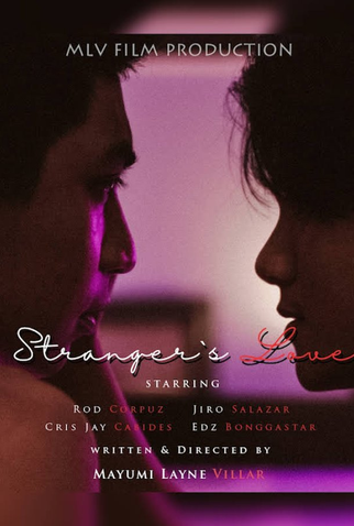 Poster 1 de Série Stranger's Love (2022)