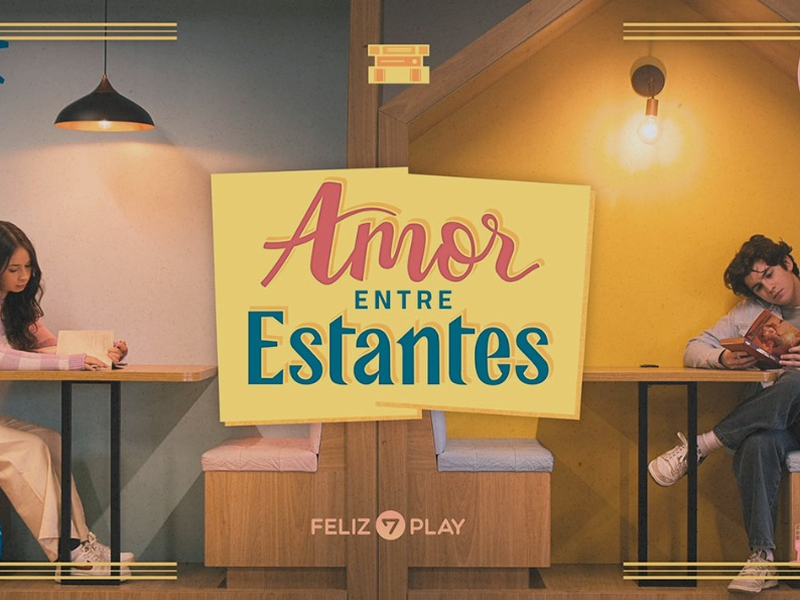Foto 1 de Amor entre Estantes