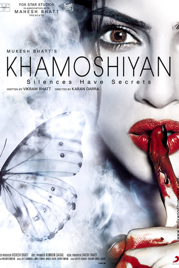  de Filme Khamoshiyan (2015)