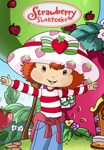 Moranguinho (Strawberry Shortcake)