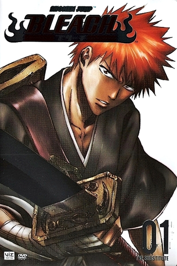  de Série Bleach (1ª Temporada) (2004)