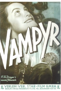 O Vampiro - Poster / Capa / Cartaz - Oficial 9