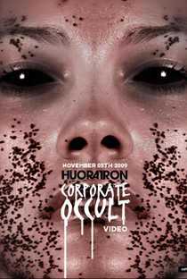 Corporate Occult - Poster / Capa / Cartaz - Oficial 1