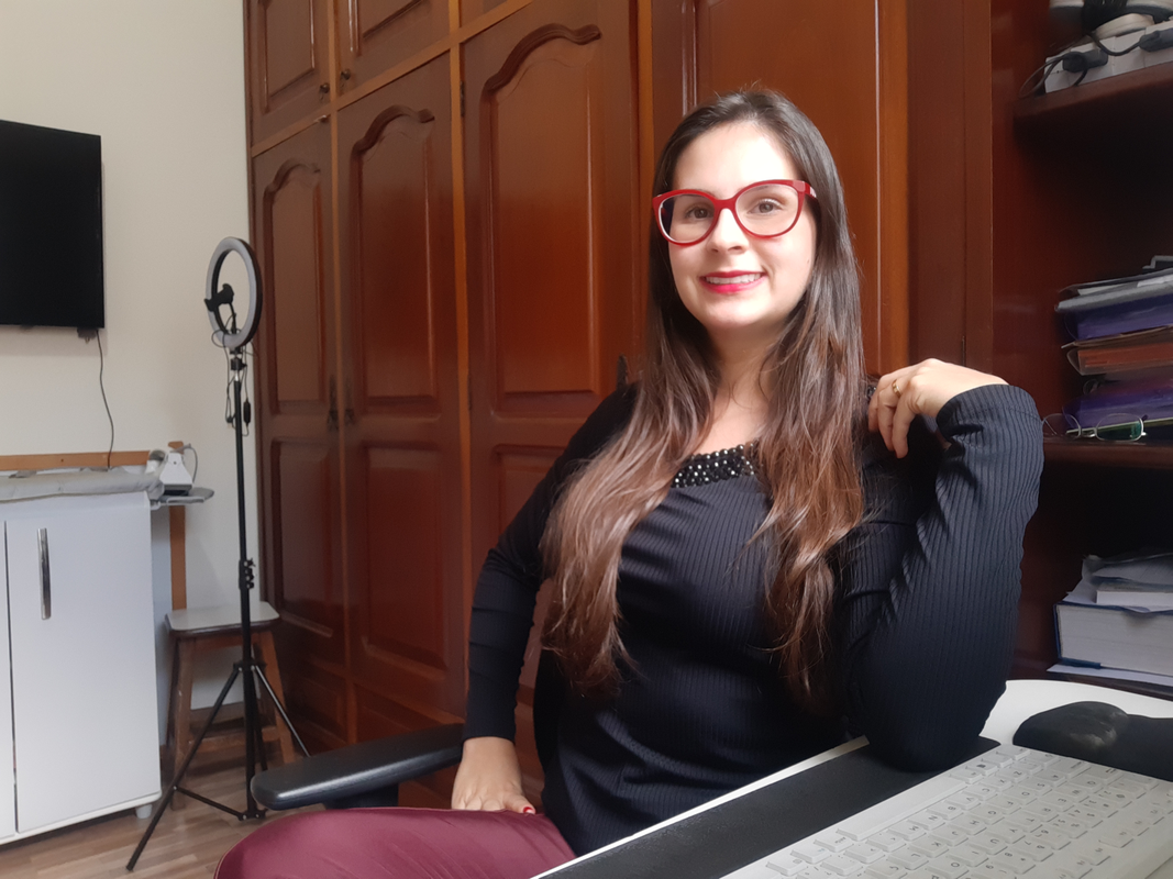 Luma Gomes Gândara - Foto 2