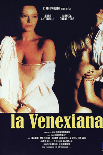 de Filme A Veneziana (1986)