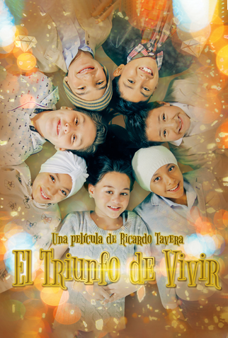 Poster 1 de Filme O Triunfo de Viver (2019)