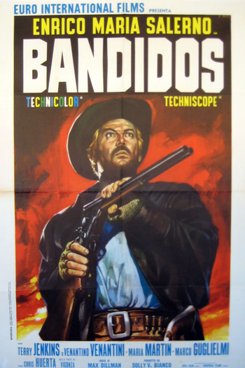  de Filme Bandidos (1967)