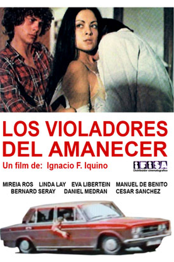  de Filme Los violadores del amanecer (1978)