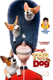 Corgi: Top Dog - Poster / Capa / Cartaz - Oficial 4
