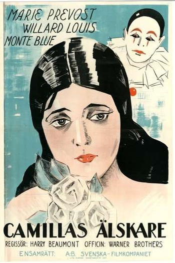 Poster de Filme Alma de Palhaço (1924)