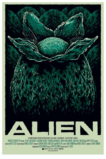  de Filme Alien: O Oitavo Passageiro (1979)
