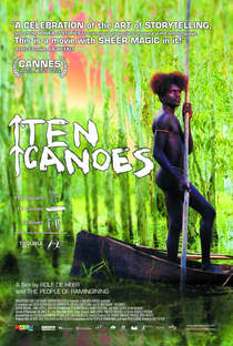 Dez Canoas - Poster / Capa / Cartaz - Oficial 1