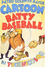 Batty Baseball (Batty Baseball)