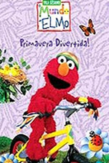 Poster de Filme Vila Sésamo: Primavera Divertida (2002)