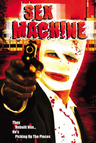 Poster 1 de Filme Sex Machine (2005)