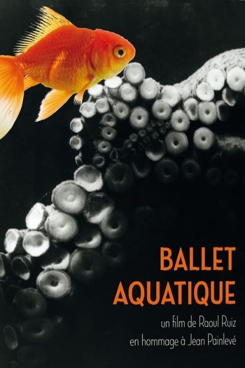 Poster de Filme Ballet Aquatique (2012)