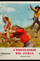 Quatro Pistoleiros em Fúria (Quatro Pistoleiros em Fúria)