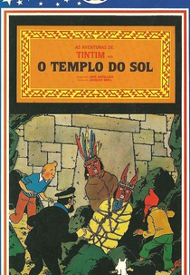 As Aventuras de Tintin: O Templo do Sol (Tintin et le temple du soleil)
