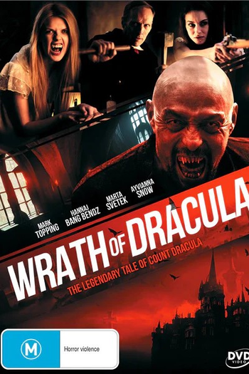  de Filme A Fúria de Drácula (2023)