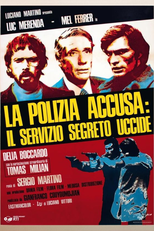 Silent Action (La polizia accusa: il Servizio Segreto uccide)