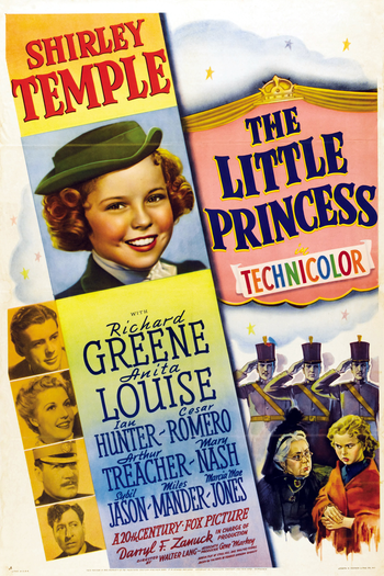  de Filme A Pequena Princesa (1939)