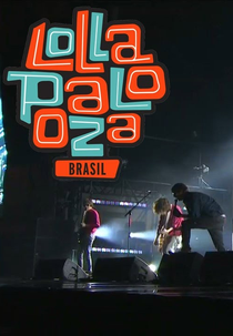 The Strokes - Live at Lollapalooza Brasil 2017 (The Strokes - Live at Lollapalooza Brasil 2017)