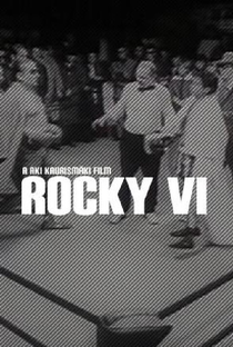 Rocky VI - Poster / Capa / Cartaz - Oficial 1