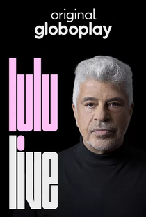 Lulu Live - Poster / Capa / Cartaz - Oficial 1