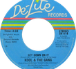 Kool & The Gang: Get Down On It