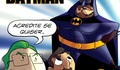 JurassiCast 33 - Eu Sou o Batman! Acredite... Se Quiser
