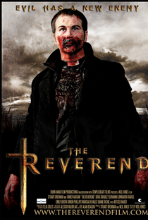 The Reverend - Poster / Capa / Cartaz - Oficial 2