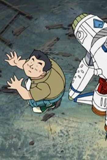 Poster de Episódio Runaway (2003)