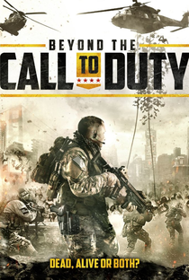 Call to Duty: Fora de Alcance - Poster / Capa / Cartaz - Oficial 1