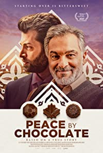 Peace by chocolate - Poster / Capa / Cartaz - Oficial 1