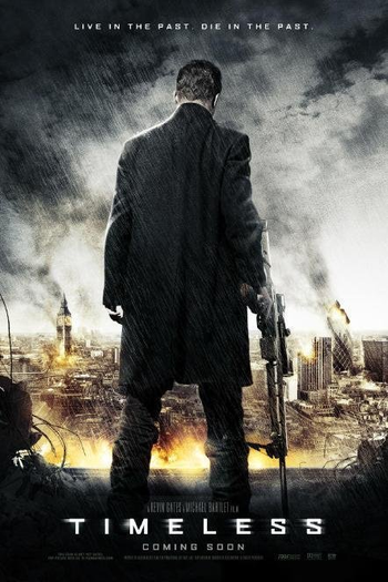 Poster de Filme Timeless (2014)