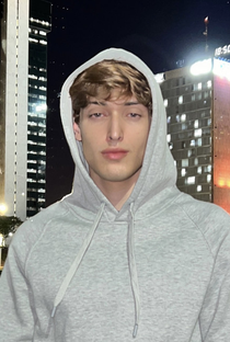 Johnny Alcântara - Poster 1