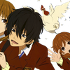 Tonari no Kaibutsu-kun: Meu primeiro shoujo